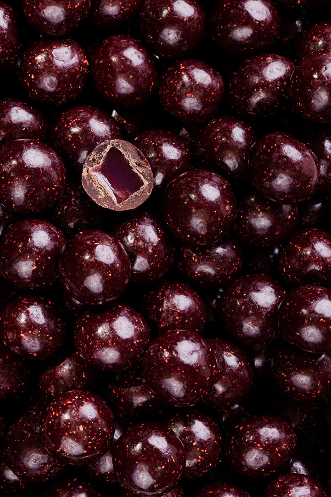 TUBE - LARGE - DARK RASPBERRY