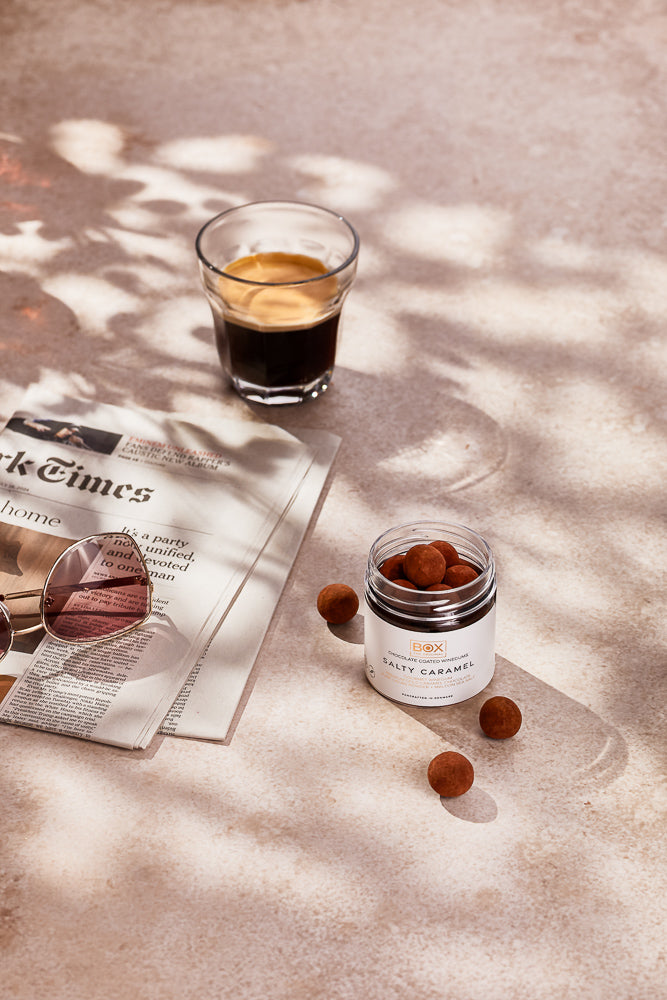 TUBE – KLEIN – SALTED CARAMEL