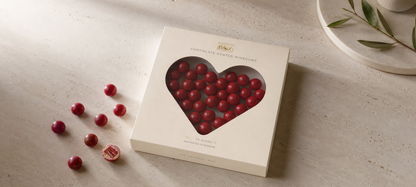 GESCHENKBOX - HERZBOX