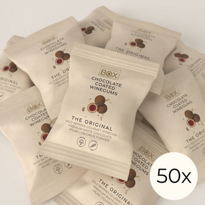 The Original — Two-Packs (50 pcs)